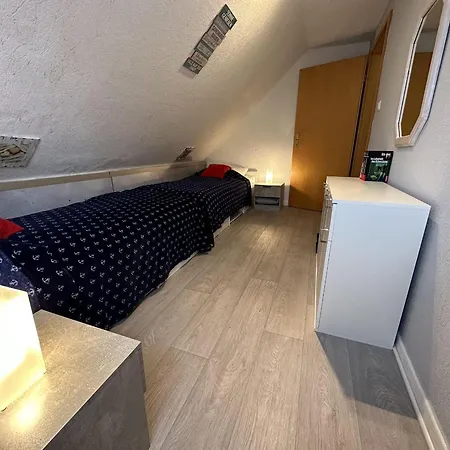 An Der Allee 7 Appartement